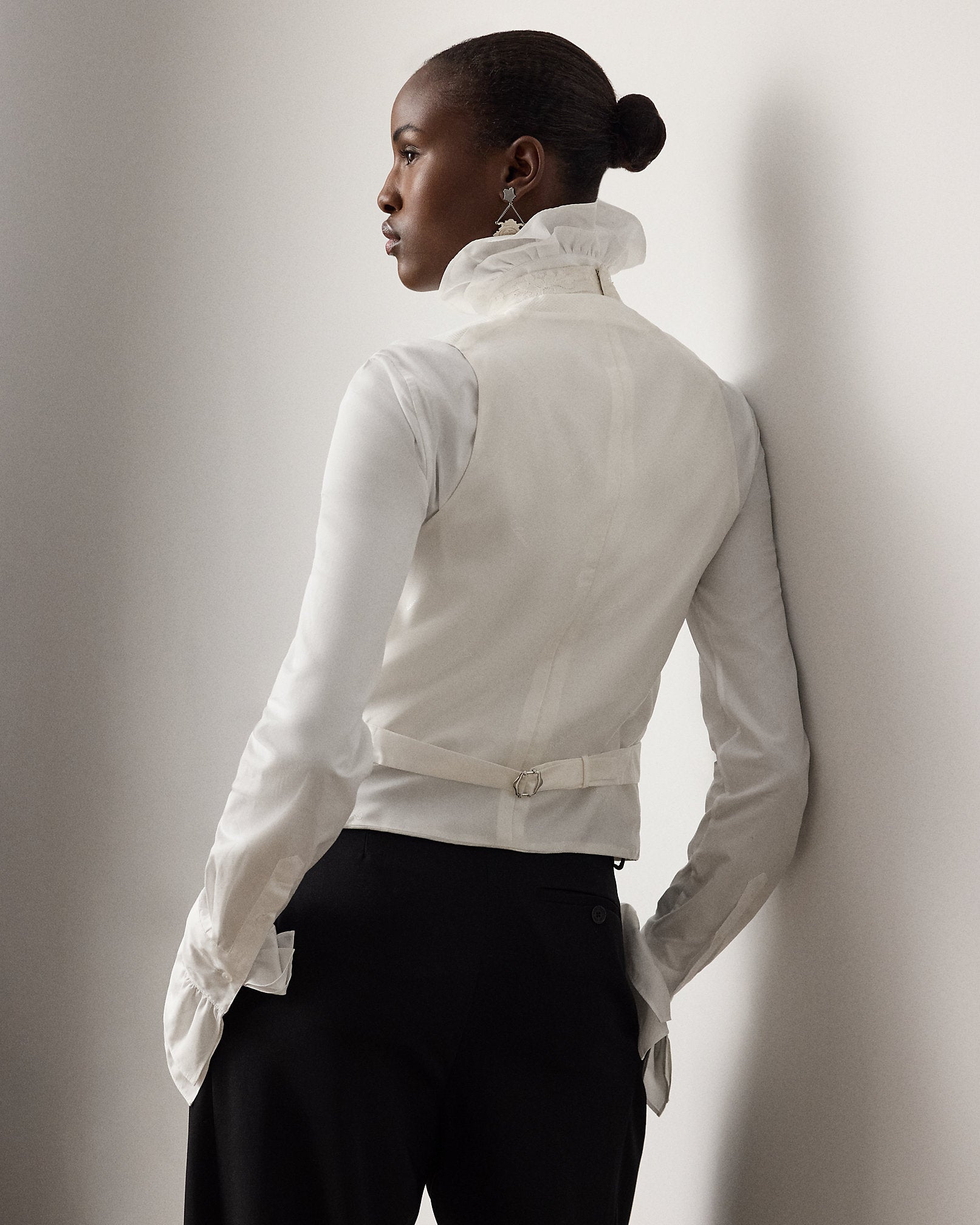 Ralph Lauren Zeke Cotton PiquÃ© Vest
