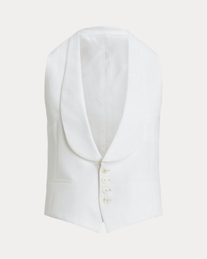 Ralph Lauren Zeke Cotton PiquÃ© Vest