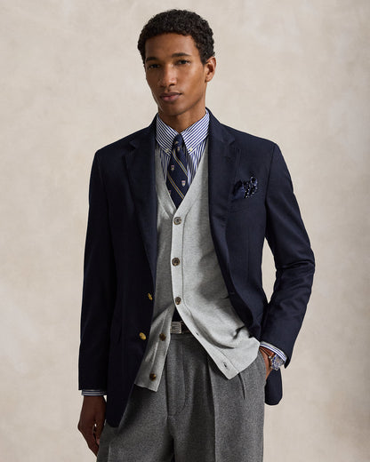 Ralph Lauren Cotton VNeck Cardigan