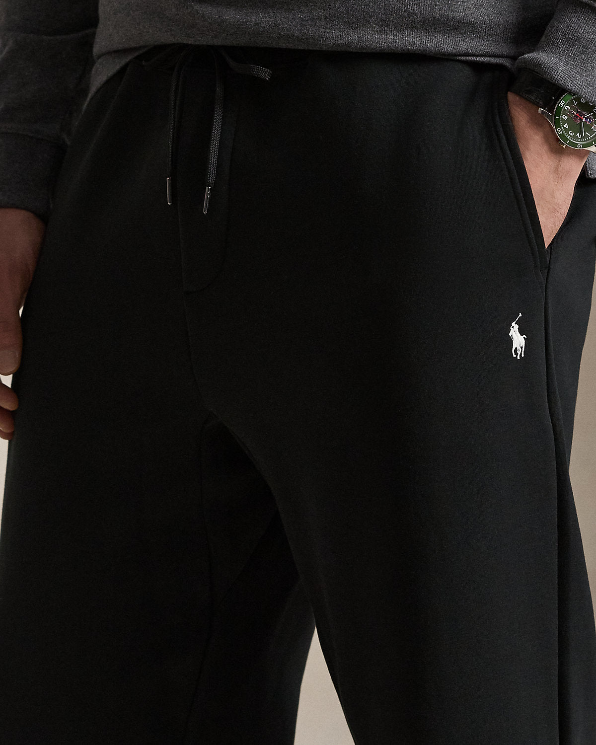 Ralph Lauren DoubleKnit Jogger Pant