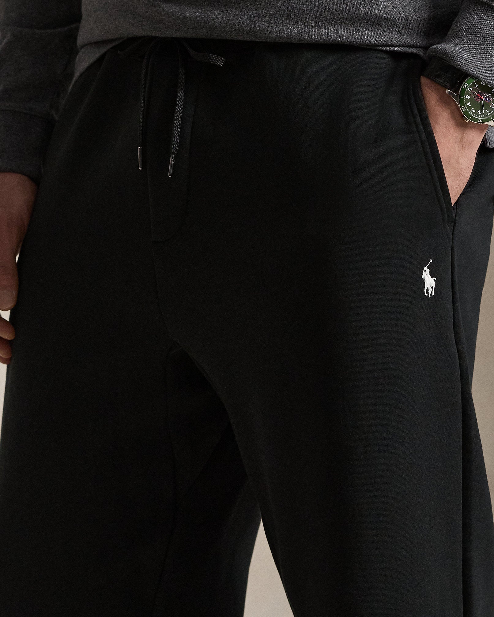 Ralph Lauren DoubleKnit Jogger Pant