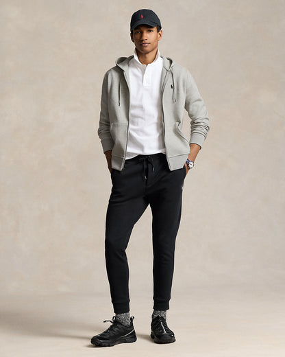 Ralph Lauren DoubleKnit FullZip Hoodie