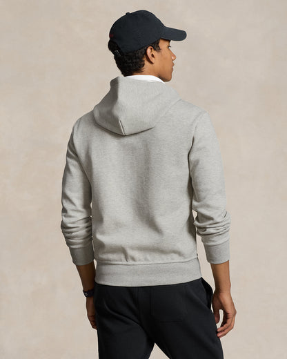 Ralph Lauren DoubleKnit FullZip Hoodie