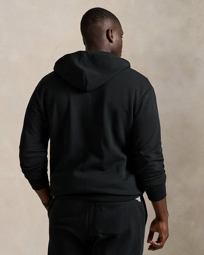Ralph Lauren DoubleKnit FullZip Hoodie