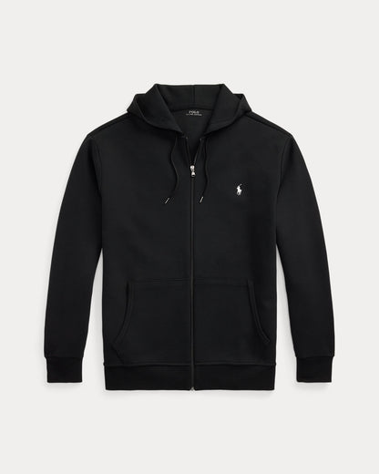Ralph Lauren DoubleKnit FullZip Hoodie