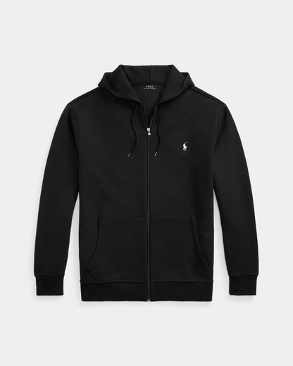 Ralph Lauren DoubleKnit FullZip Hoodie
