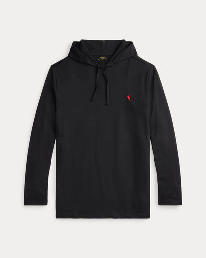 Ralph Lauren Jersey Hooded TShirt