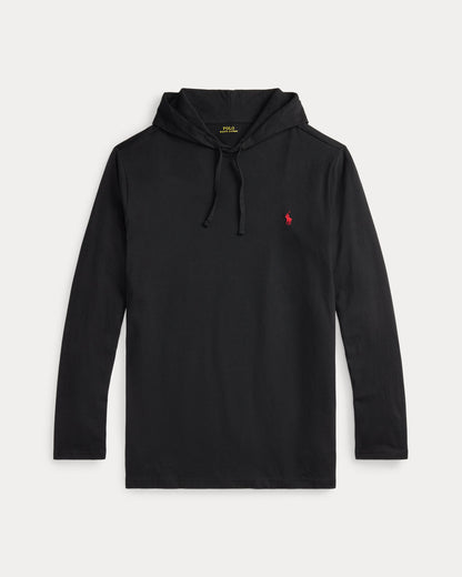 Ralph Lauren Jersey Hooded TShirt