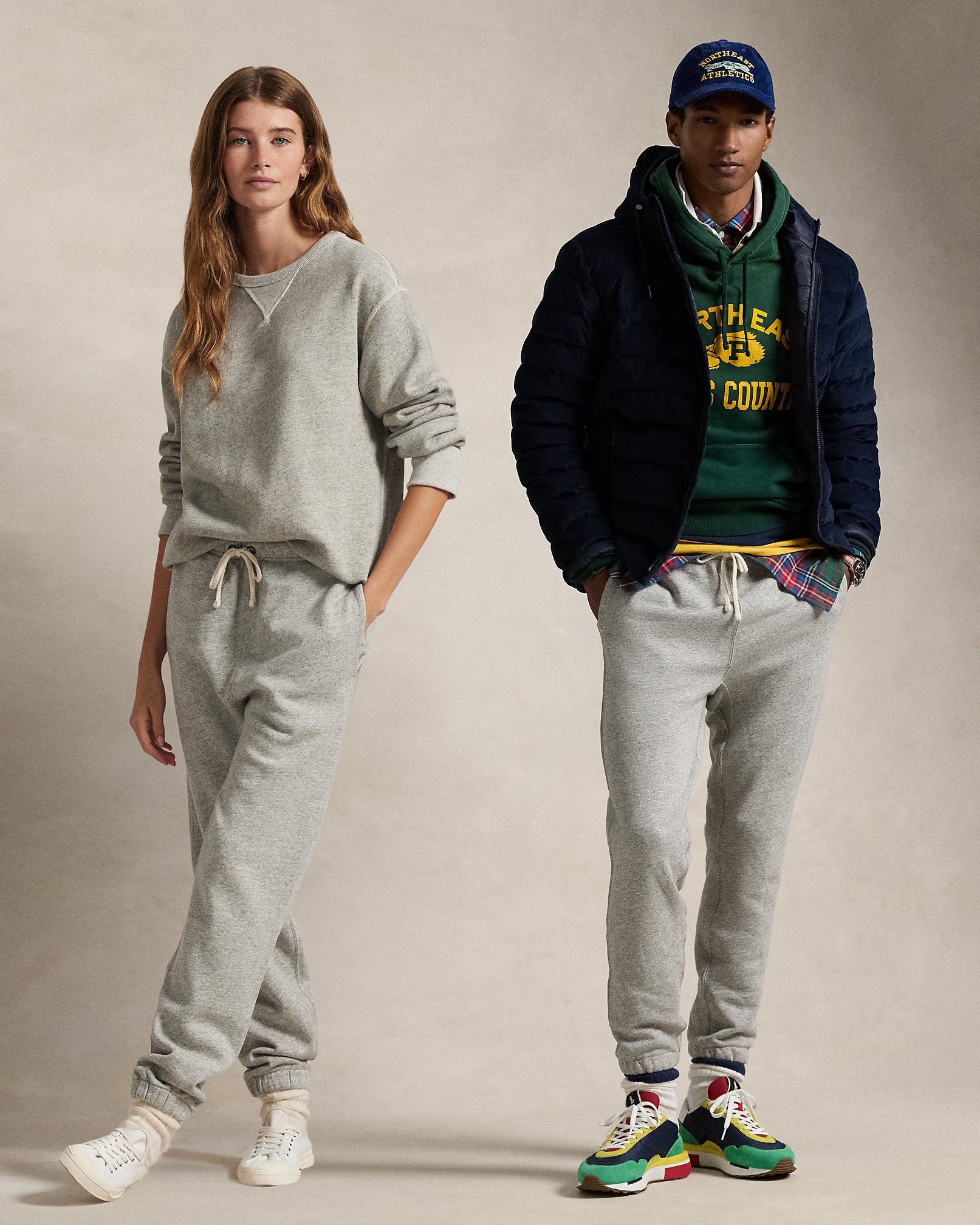 Ralph Lauren Fleece Sweatpant