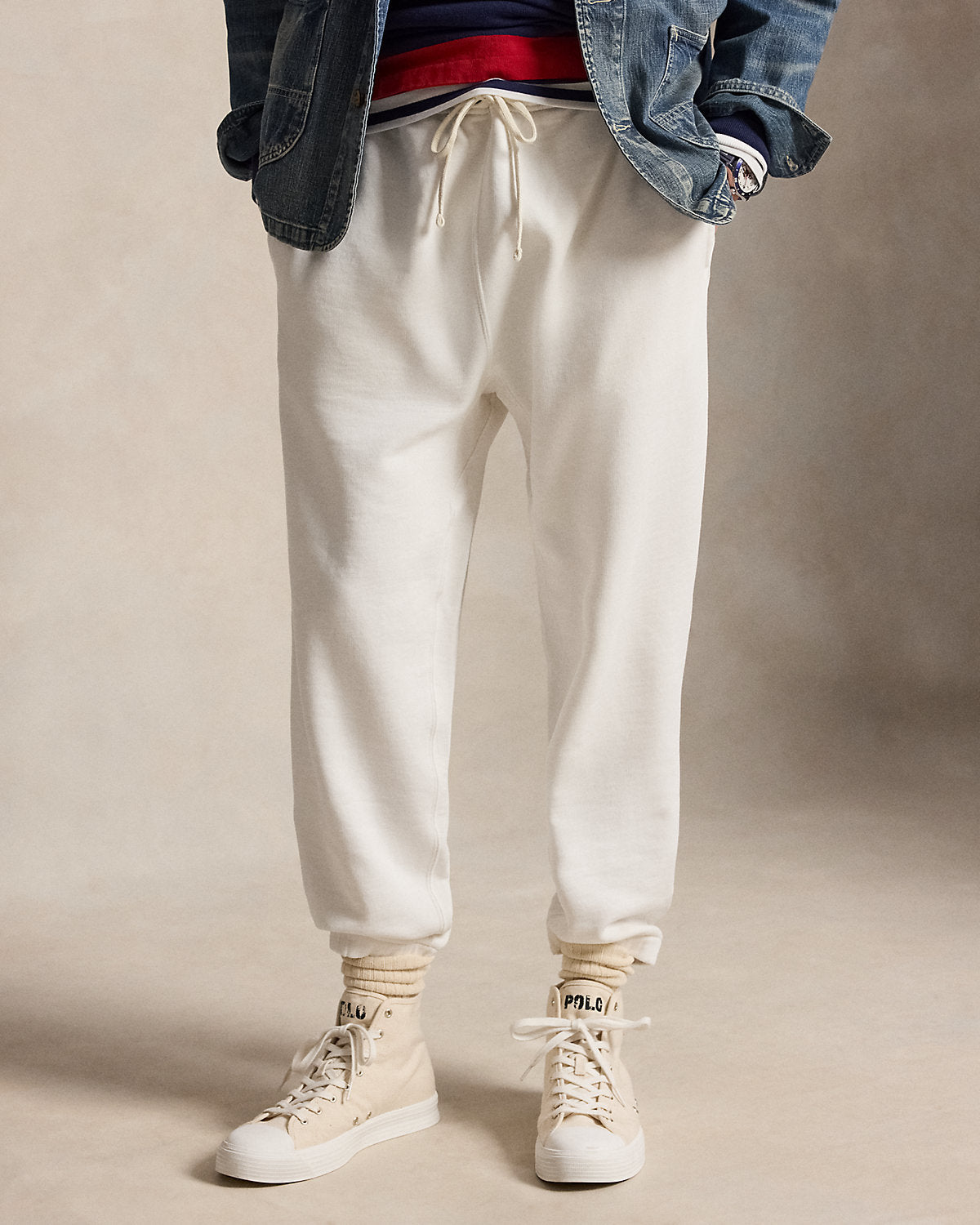 Ralph Lauren Fleece Sweatpant