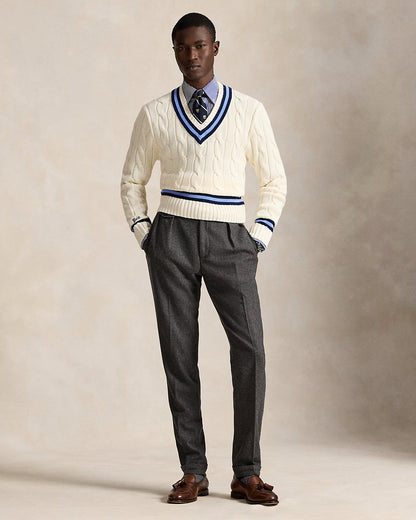 Ralph Lauren The Iconic Cricket Sweater