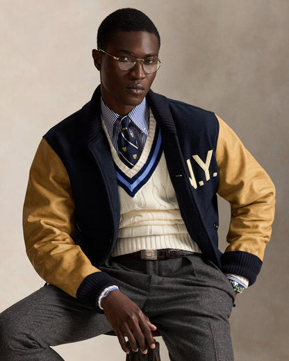 Ralph Lauren The Iconic Cricket Sweater