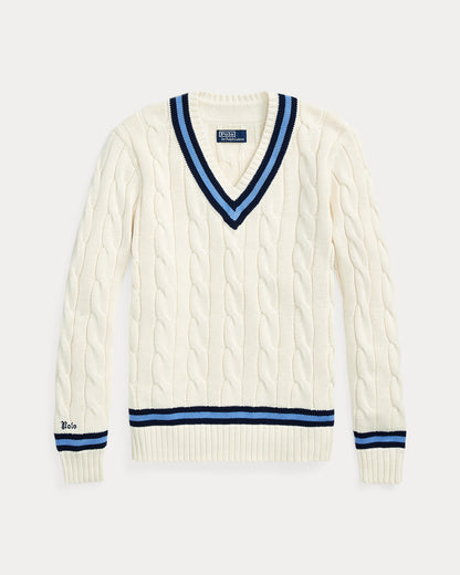 Ralph Lauren The Iconic Cricket Sweater