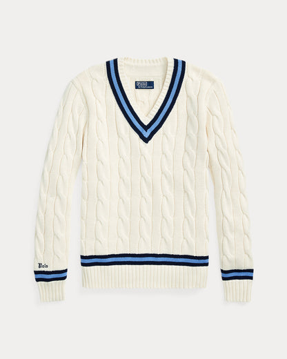 Ralph Lauren The Iconic Cricket Sweater