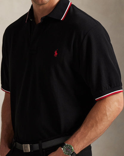 Ralph Lauren Mesh Polo Shirt