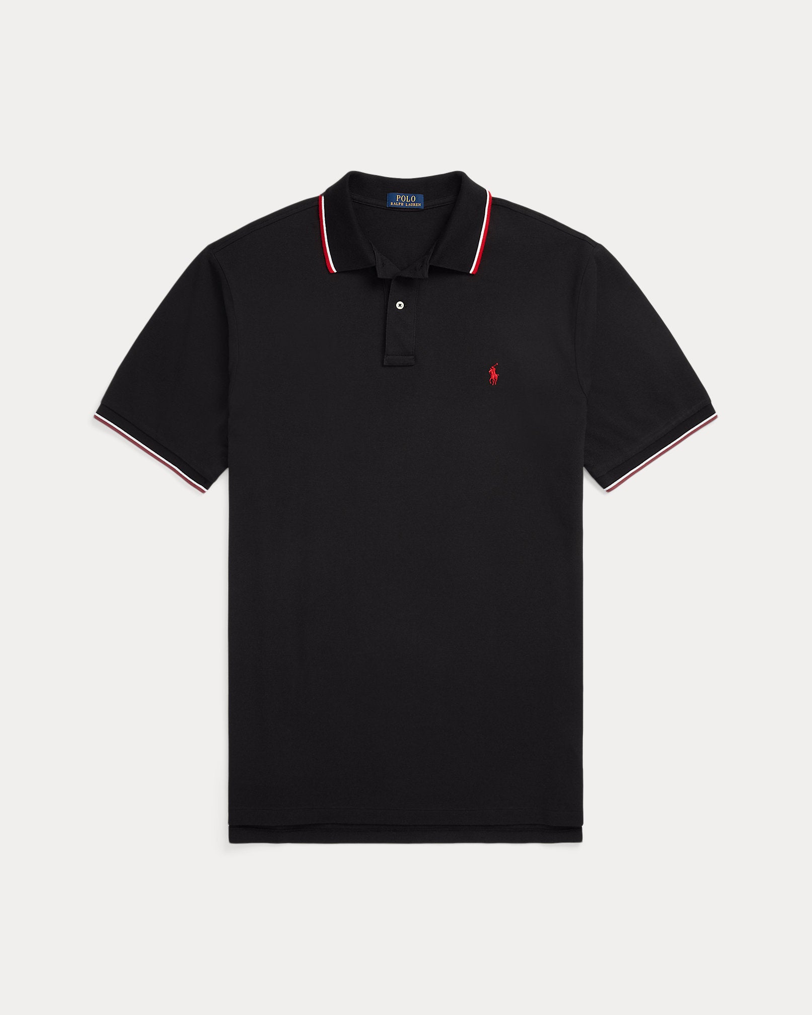 Ralph Lauren Mesh Polo Shirt