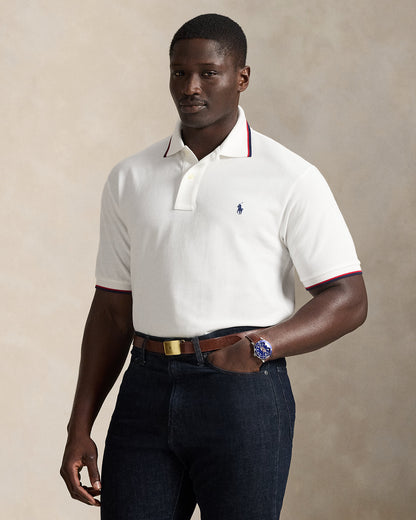 Ralph Lauren Mesh Polo Shirt