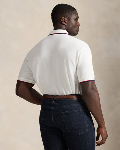 Ralph Lauren Mesh Polo Shirt