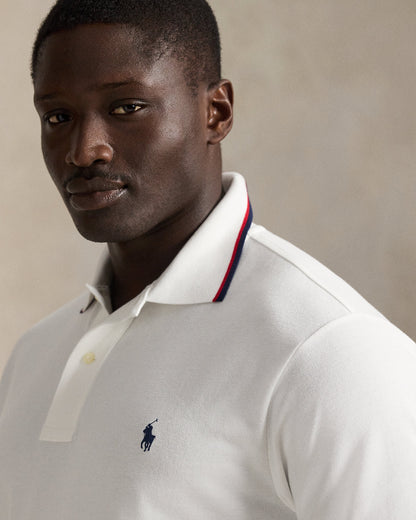 Ralph Lauren Mesh Polo Shirt