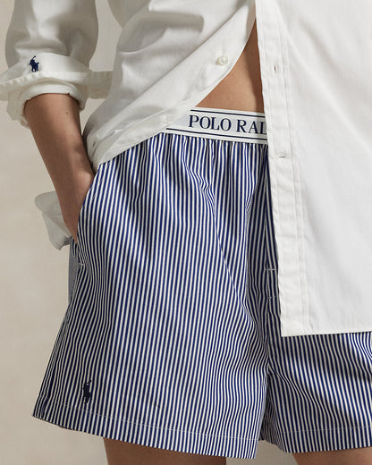 Ralph Lauren Striped Cotton Boxer