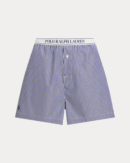 Ralph Lauren Striped Cotton Boxer
