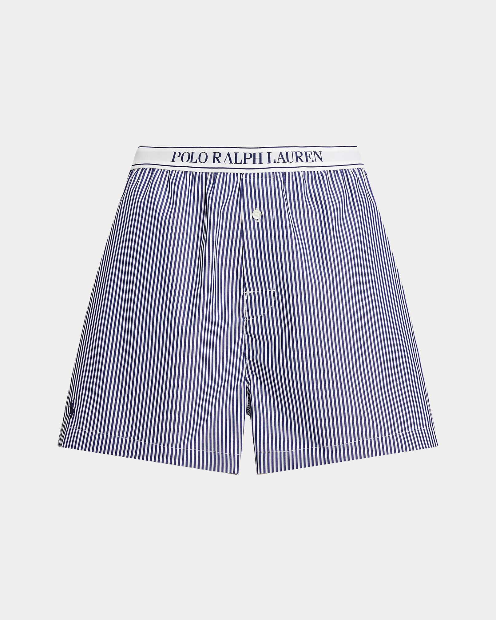 Ralph Lauren Striped Cotton Boxer