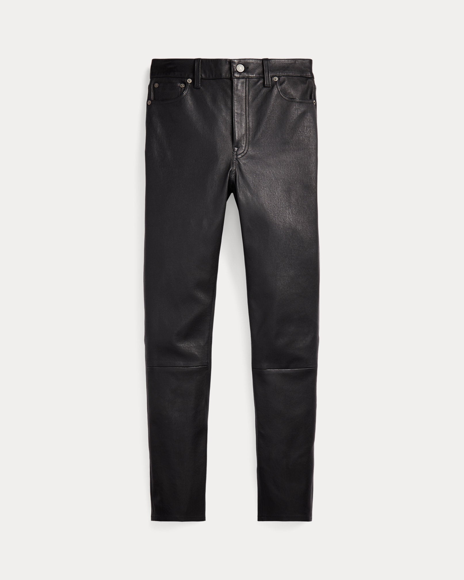 Ralph Lauren Lambskin 5Pocket SuperSlim Pant