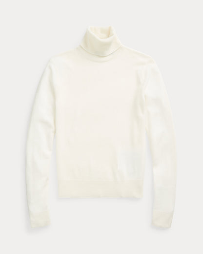Ralph Lauren Slim Fit Cashmere Turtleneck