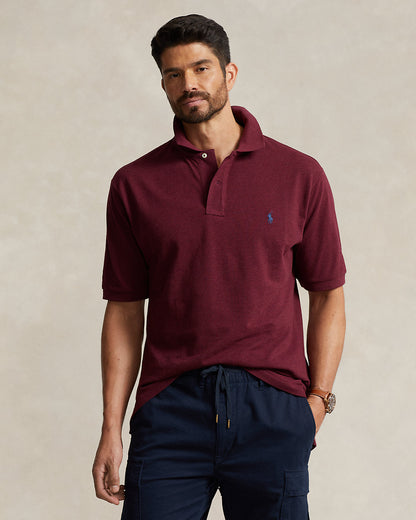 Ralph Lauren The Iconic Mesh Polo Shirt