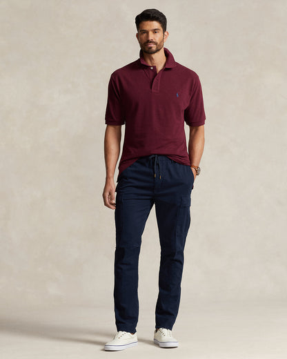 Ralph Lauren The Iconic Mesh Polo Shirt