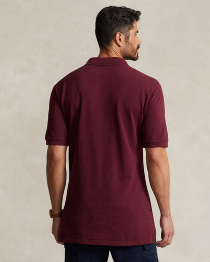 Ralph Lauren The Iconic Mesh Polo Shirt