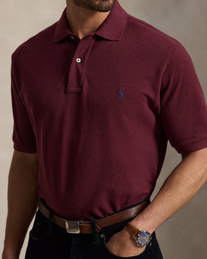Ralph Lauren The Iconic Mesh Polo Shirt