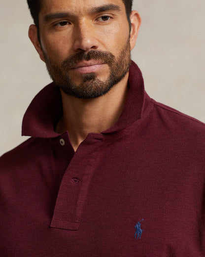 Ralph Lauren The Iconic Mesh Polo Shirt
