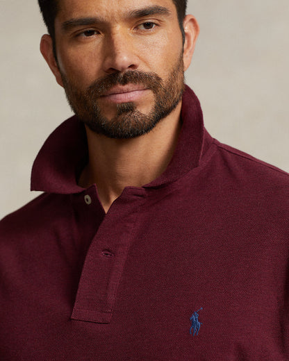 Ralph Lauren The Iconic Mesh Polo Shirt
