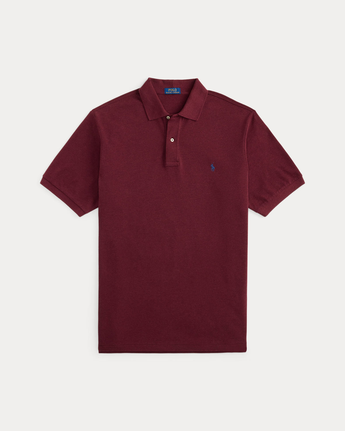 Ralph Lauren The Iconic Mesh Polo Shirt
