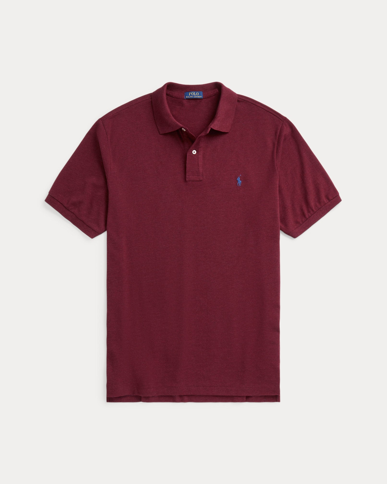 Ralph Lauren The Iconic Mesh Polo Shirt