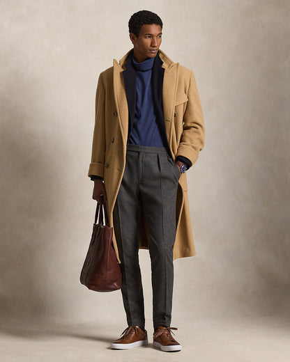 Ralph Lauren Soft Cotton Turtleneck