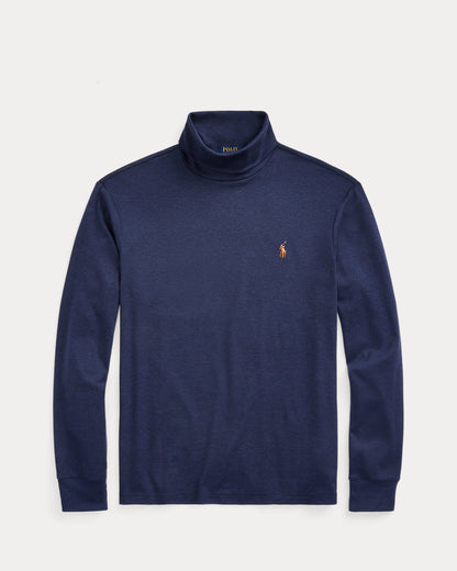 Ralph Lauren Soft Cotton Turtleneck