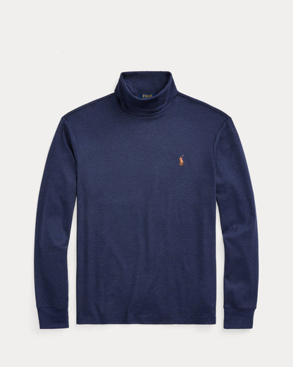 Ralph Lauren Soft Cotton Turtleneck