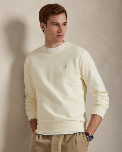 Ralph Lauren Loopback Fleece Sweatshirt