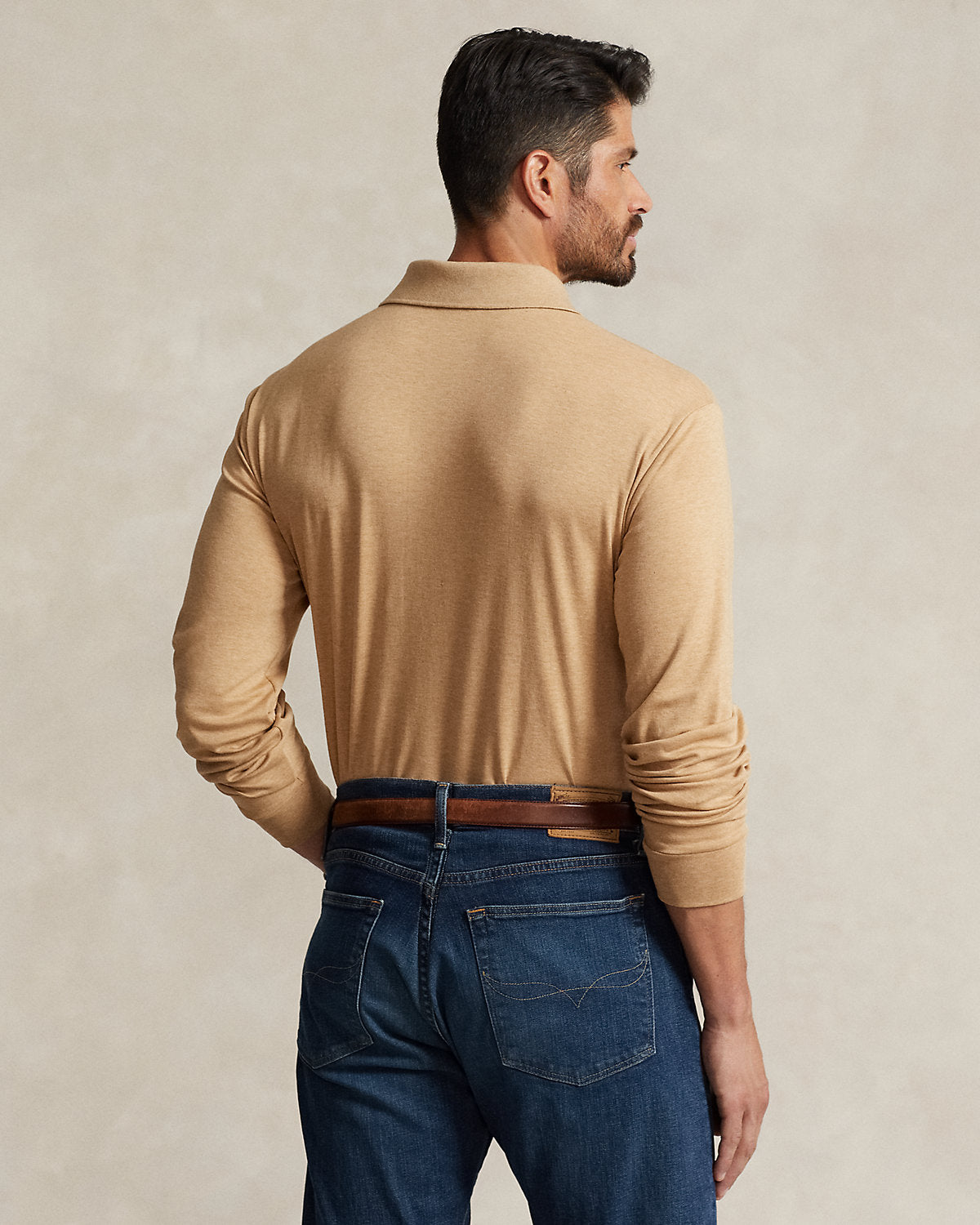 Ralph Lauren Soft Cotton Polo Shirt