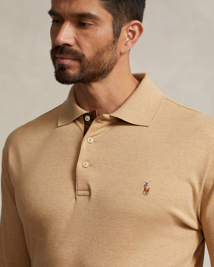 Ralph Lauren Soft Cotton Polo Shirt