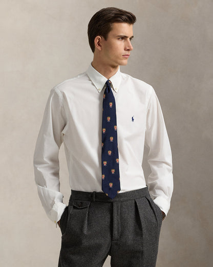 Ralph Lauren Stretch Poplin Shirt All Fits