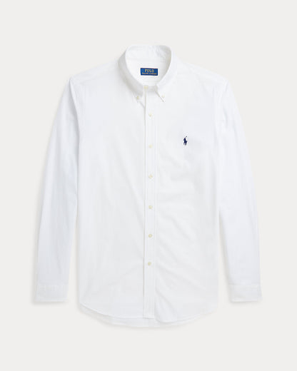 Ralph Lauren Stretch Poplin Shirt All Fits