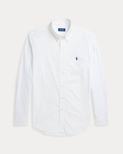 Ralph Lauren Stretch Poplin Shirt All Fits