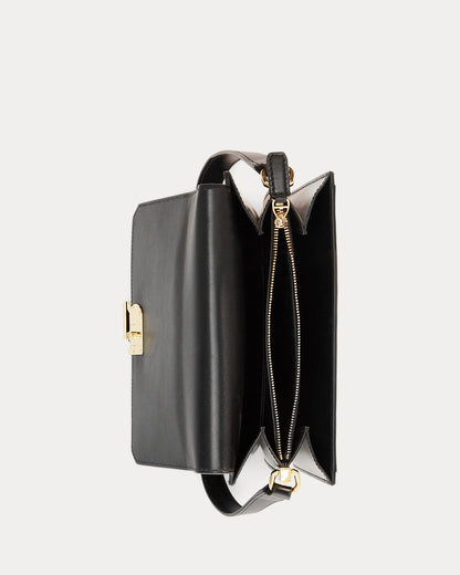 Ralph Lauren RL 888 Box Calfskin Crossbody