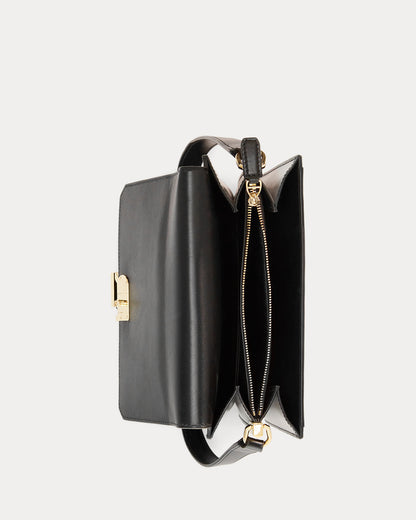 Ralph Lauren RL 888 Box Calfskin Crossbody