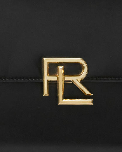 Ralph Lauren RL 888 Box Calfskin Crossbody