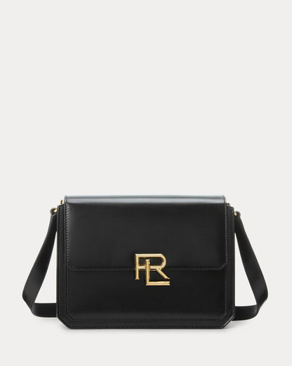Ralph Lauren RL 888 Box Calfskin Crossbody