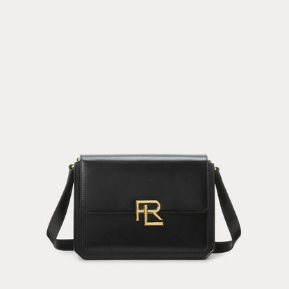 Ralph Lauren RL 888 Box Calfskin Crossbody